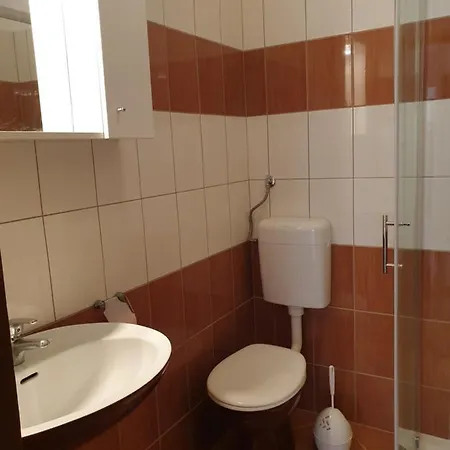 Apartments Josko Barbat Barbat na Rabu Exterior photo