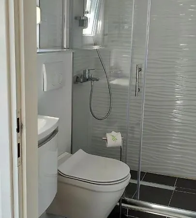 Apartments Josko Barbat Barbat na Rabu Exterior photo