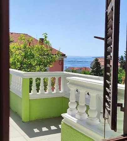 Apartments Josko Barbat Barbat na Rabu Exterior photo