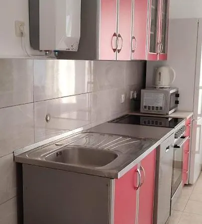Apartments Josko Barbat Barbat na Rabu Exterior photo