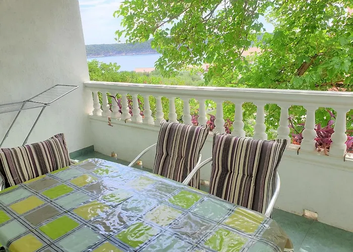 Apartments Josko Barbat