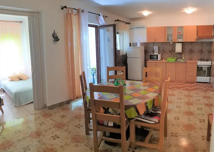 Apartments Josko Barbat